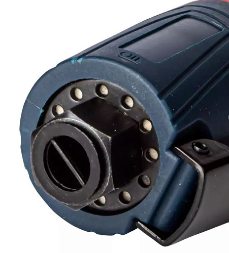 Трещотка пневматическая 3/8", 50 Нм (5.1 кГм) укороченная, композитная GARWIN Трещотка пневматическая 3/8", 50 Нм (5.1 кГм) укороченная, композитная GARWIN