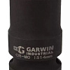 Головка торцевая ударная 1/2" 14 мм, 6 гр. GARWIN Головка торцевая ударная 1/2" 14 мм, 6 гр. GARWIN