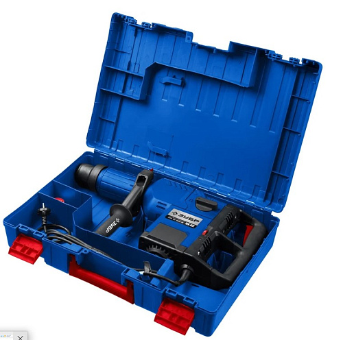 Перфоратор SDS-Max 1500 Вт/18 Дж, 2 режима ЗУБР Профессионал Перфоратор SDS-Max 1500 Вт/18 Дж, 2 режима ЗУБР Профессионал