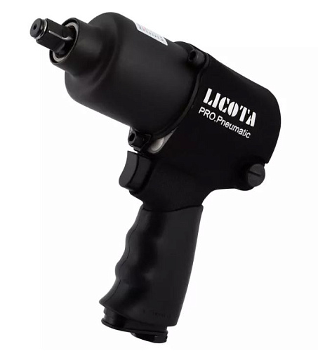 Гайковерт пневматический 1/2" 563 Нм (57 Кгм) Licota Гайковерт пневматический 1/2" 563 Нм (57 Кгм) Licota