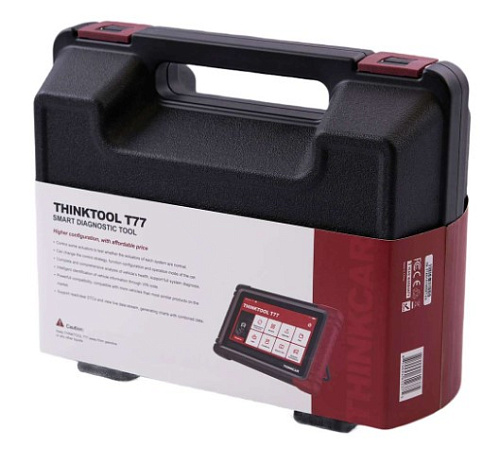 Сканер THINKTOOL T77, легковой, 7", DoIP, CAN FD Сканер THINKTOOL T77, легковой, 7", DoIP, CAN FD