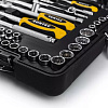 Набор инструмента 142 предм (1/4", 1/2", 3/8") RUNTEC Performance Набор инструмента 142 предм (1/4", 1/2", 3/8") RUNTEC Performance