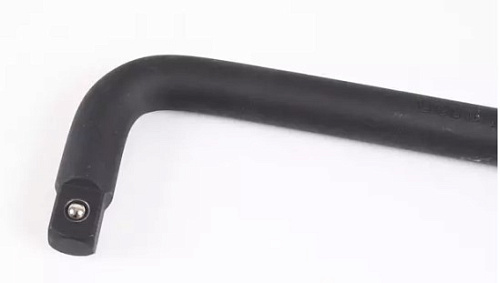 Вороток Г-образный 1" 650 мм ударный CrMo Licota Вороток Г-образный 1" 650 мм ударный CrMo Licota