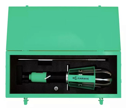 Съёмник гидравлический со встроенным насосом самоцентрирующийся 5 т GARWIN СГС-5У Съёмник гидравлический со встроенным насосом самоцентрирующийся 5 т GARWIN СГС-5У