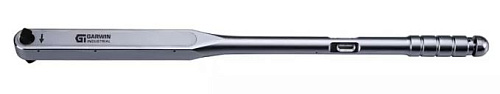 Ключ динамометрический 3/4" 110-550 Нм, алюминиевый с цельным корпусом GARWIN Ключ динамометрический 3/4" 110-550 Нм, алюминиевый с цельным корпусом GARWIN