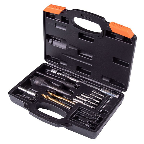 Набор для обслуживания свечей накаливания, 16 пр. AFFIX Набор для обслуживания свечей накаливания, 16 пр. AFFIX