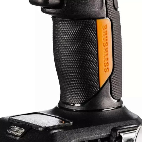 Дрель-шуруповерт аккумуляторная ударная 20 В, 60 Нм, 2*2 Ач, бесщеточный двиг. RUNTEC PRO Дрель-шуруповерт аккумуляторная ударная 20 В, 60 Нм, 2*2 Ач, бесщеточный двиг. RUNTEC PRO