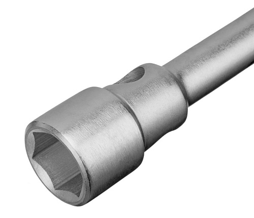 Ключ балонный торцевой двусторонний 32*38 мм длинна 500 мм, для Камаз Stels Ключ балонный торцевой двусторонний 32*38 мм длинна 500 мм, для Камаз Stels