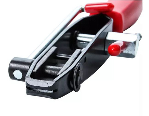 Приспособление для установки ленточных хомутов ШРУСа с резаком Licota Приспособление для установки ленточных хомутов ШРУСа с резаком Licota