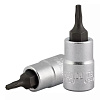 Головка торцевая со вставкой Torx 1/4" T 8, 37 мм GARWIN Головка торцевая со вставкой Torx 1/4" T 8, 37 мм GARWIN