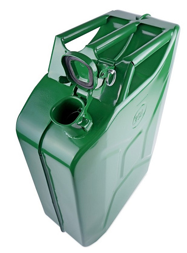 Канистра 20 л для топлива металлическая AVS VJM-20 Канистра 20 л для топлива металлическая AVS VJM-20