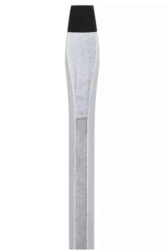 Отвертка с прямым шлицем ударная SL8.0 150 мм цельнометаллическая с шестигранником под ключ GARWIN Отвертка с прямым шлицем ударная SL8.0 150 мм цельнометаллическая с шестигранником под ключ GARWIN