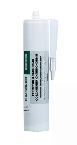Герметик фланцевых соединений 300 мл, силиконовый GARWIN PRO Герметик фланцевых соединений 300 мл, силиконовый GARWIN PRO