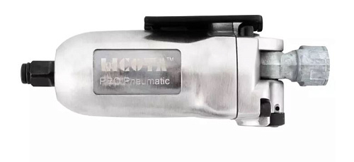 Гайковерт пневматический 3/8" 136 Нм (14 Кгм) прямой "бабочка" Licota Гайковерт пневматический 3/8" 136 Нм (14 Кгм) прямой "бабочка" Licota