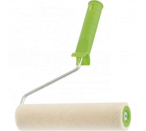 Валик велюровый 200 мм ворс 2 мм, D=36 мм Сибртех Валик велюровый 200 мм ворс 2 мм, D=36 мм Сибртех