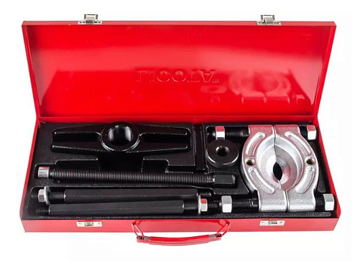 Съемник сепаратор в наборе 75-105 мм Licota Съемник сепаратор в наборе 75-105 мм Licota