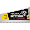 Ножовка по дереву 400 мм, 7 TPI STAYER Cobra 7 Ножовка по дереву 400 мм, 7 TPI STAYER Cobra 7