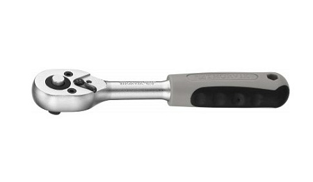 Трещотка 1/2", 255 мм, z=72 Thorvik S3R172 Трещотка 1/2", 255 мм, z=72 Thorvik S3R172