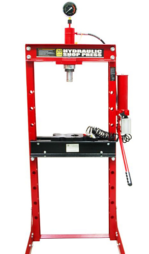 Пресс пневмогидравлический 20 т Torin Пресс пневмогидравлический 20 т Torin