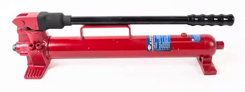 Набор гидравлических растяжек 10 т, 2-х скоростной, пласт. кейс (17 предм.) Licota Набор гидравлических растяжек 10 т, 2-х скоростной, пласт. кейс (17 предм.) Licota