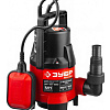 Насос дренажный для грязной воды 550 Вт ЗУБР Насос дренажный для грязной воды 550 Вт ЗУБР