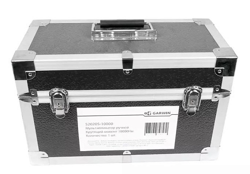 Мультипликатор (усилитель крутящего момента) 1:29; 1/2" х 1" 10000 Нм GARWIN Мультипликатор (усилитель крутящего момента) 1:29; 1/2" х 1" 10000 Нм GARWIN