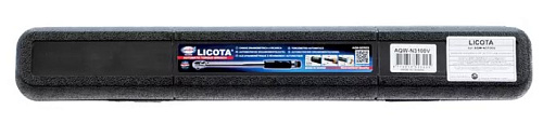 Ключ динамометрический 3/8" 20-100 Нм, шкала-микрометр Licota Ключ динамометрический 3/8" 20-100 Нм, шкала-микрометр Licota
