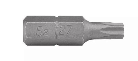 Бита Torx 27 L=30 мм (5/16" HEX) Licota Бита Torx 27 L=30 мм (5/16" HEX) Licota