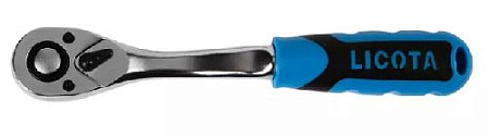 Трещотка 1/2" 250 мм, z=72 Licota Трещотка 1/2" 250 мм, z=72 Licota