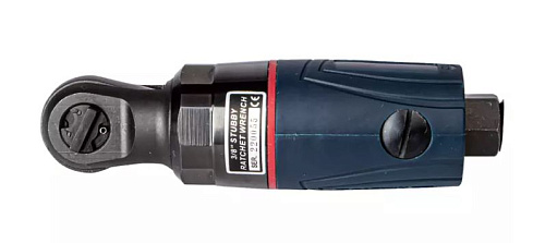 Трещотка пневматическая 3/8", 50 Нм (5.1 кГм) укороченная, композитная GARWIN Трещотка пневматическая 3/8", 50 Нм (5.1 кГм) укороченная, композитная GARWIN