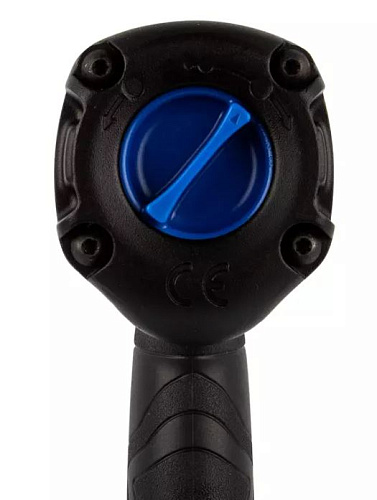 Гайковерт пневматический 1/2" 1085 Нм (113 Кгм) композитный Licota Гайковерт пневматический 1/2" 1085 Нм (113 Кгм) композитный Licota