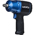 Гайковерт пневматический 1/2" 1288 Нм (Max 1789 Нм) композитный Licota Гайковерт пневматический 1/2" 1288 Нм (Max 1789 Нм) композитный Licota