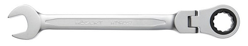 Ключ комбинированный трещоточный шарнирный 12 мм 72 зуба HOEGERT Ключ комбинированный трещоточный шарнирный 12 мм 72 зуба HOEGERT