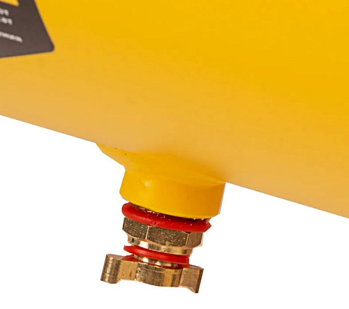 Компрессор масляный прямой привод 24 л, 1,5 кВт, 220 л/мин, 8 бар, 230 В Denzel DC1500/24 Компрессор масляный прямой привод 24 л, 1,5 кВт, 220 л/мин, 8 бар, 230 В Denzel DC1500/24