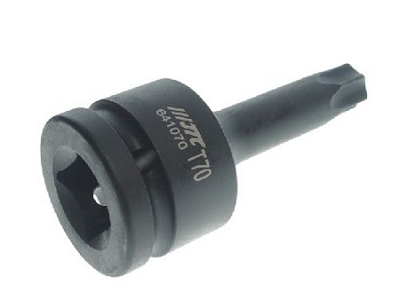 Головка торцевая ударная TORX 3/4" х T 70 JTC Головка торцевая ударная TORX 3/4" х T 70 JTC