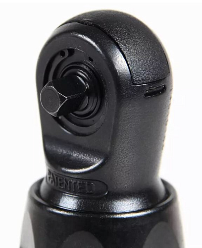 Трещотка пневматическая 1/4", 27,1 Нм усиленная Licota Трещотка пневматическая 1/4", 27,1 Нм усиленная Licota