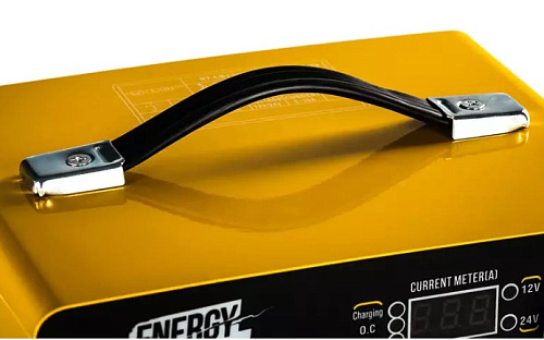 Пуско-зарядное устройство 12/24 В, 150 А, 220В RUNTEC ENERGY 150 Пуско-зарядное устройство 12/24 В, 150 А, 220В RUNTEC ENERGY 150