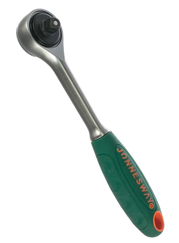 Трещотка 1/4" 135 мм, z=72 Jonnesway R3502 Трещотка 1/4" 135 мм, z=72 Jonnesway R3502