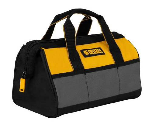 Сумка для инструмента 305*190*195 мм, 14 карманов Denzel Сумка для инструмента 305*190*195 мм, 14 карманов Denzel