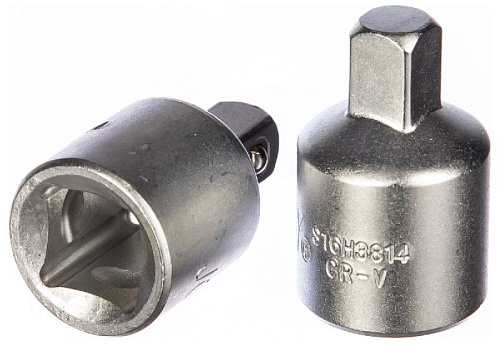 Переходник 3/8"-1/4" Jonnesway S16H3814 Переходник 3/8"-1/4" Jonnesway S16H3814