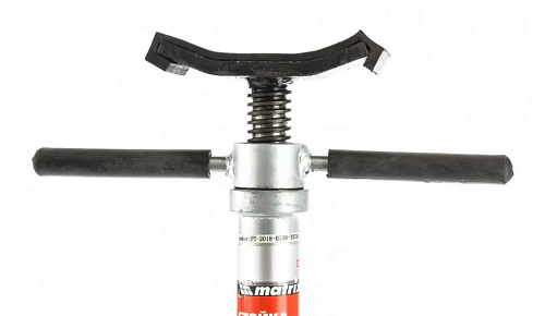 Стойка трансмиссионная механическая, 0,6 т, H подъема 1360-2030 мм, HigH Position Matrix Стойка трансмиссионная механическая, 0,6 т, H подъема 1360-2030 мм, HigH Position Matrix