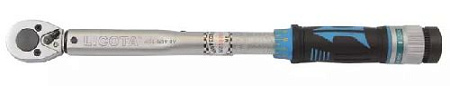 Ключ динамометрический 3/8" 20-110 Нм, 385 мм Licota Ключ динамометрический 3/8" 20-110 Нм, 385 мм Licota