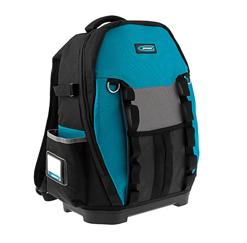 Рюкзак для инструмента 360х205х470 мм, 77 карманов, пластиковое дно Gross Experte Рюкзак для инструмента 360х205х470 мм, 77 карманов, пластиковое дно Gross Experte