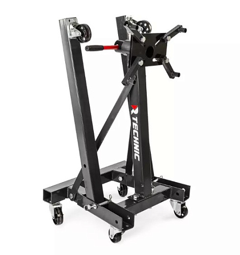 Стенд для двигателя (кантователь) 900 кг RUNTEC TECHNIC Стенд для двигателя (кантователь) 900 кг RUNTEC TECHNIC