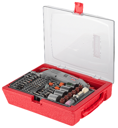 Гравер электрический с набором мини-насадок в кейсе 176 предметов ЗУБР Гравер электрический с набором мини-насадок в кейсе 176 предметов ЗУБР