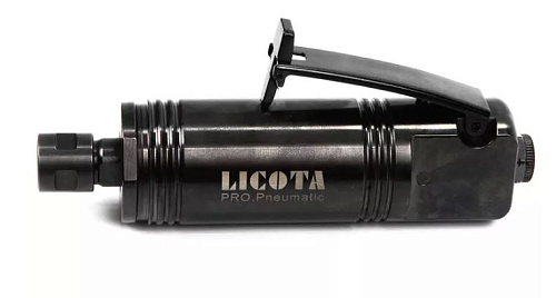 Шлифмашина прямая пневматическая 21000 об/мин, 735 Вт, радиальная Licota Шлифмашина прямая пневматическая 21000 об/мин, 735 Вт, радиальная Licota