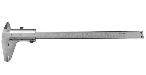 Штангенциркуль ШЦ-I-200 (0,05) ГОСТ 166-89 ТЕХРИМ Штангенциркуль ШЦ-I-200 (0,05) ГОСТ 166-89 ТЕХРИМ
