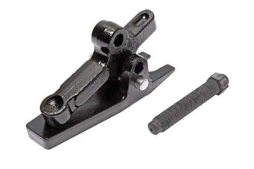 Съемник шаровых шарнирных соединений рычажный с захватом 20 мм JTC Съемник шаровых шарнирных соединений рычажный с захватом 20 мм JTC