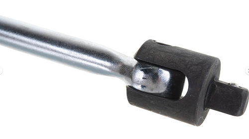 Вороток шарнирный 1/2" 600 мм усиленный RockForce RF-8014600U Вороток шарнирный 1/2" 600 мм усиленный RockForce RF-8014600U