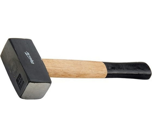 Кувалда 1,0 кг с деревянной рукояткой SPARTA Кувалда 1,0 кг с деревянной рукояткой SPARTA